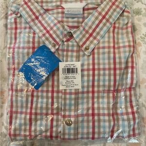 Columbia Rapid Rivers II Casual Button Down Shirt
